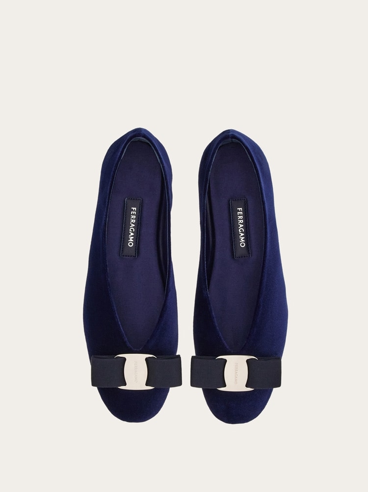 Vara bow ballet flat - Image 6